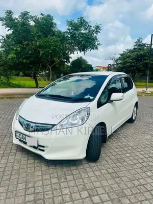 Honda Fit GP1 2012 Car (Used)
