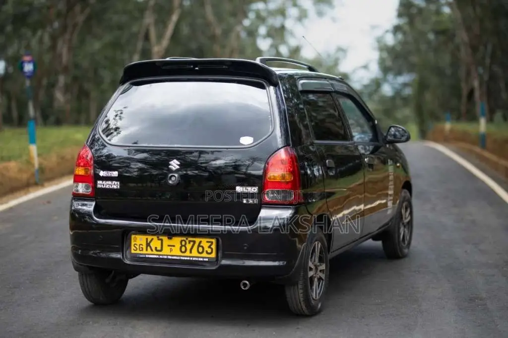 Suzuki Alto 2010 Car (Used)