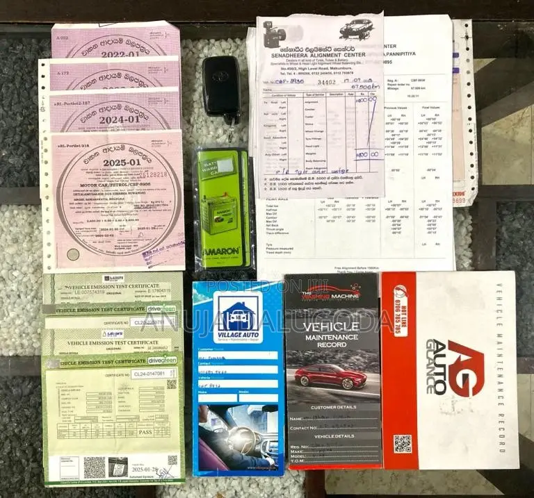 Toyota Vitz Safety 2017 Car (Used)