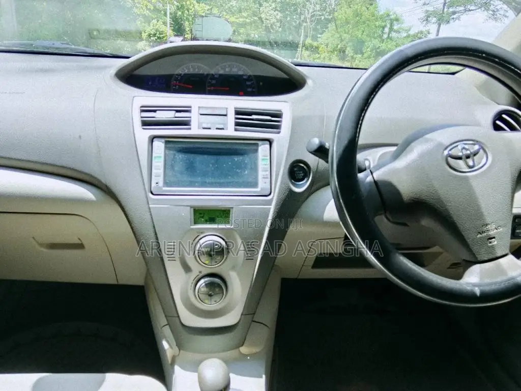 Toyota Belta 2008 Car (Used)