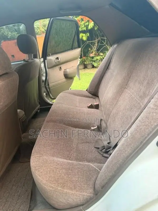 Toyota Corolla 110 2000 Car (Used)