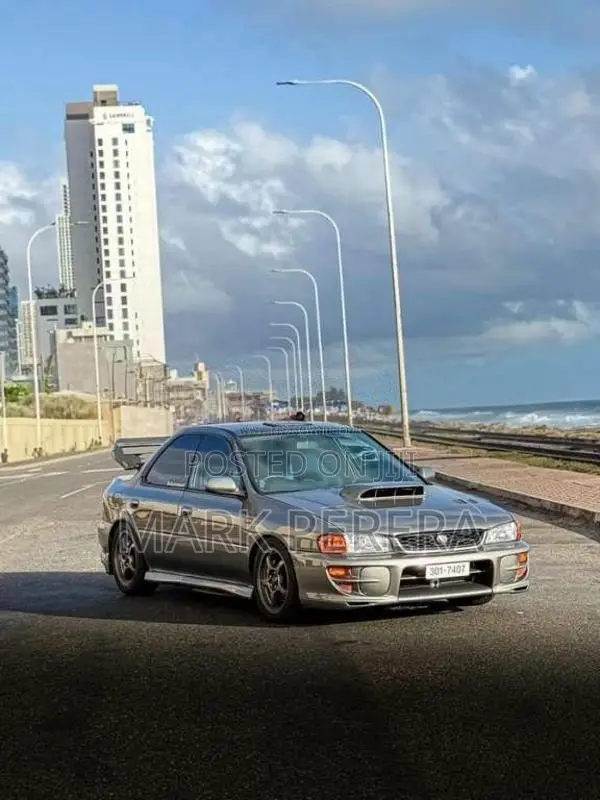 Subaru STI 1999 Car (Used)