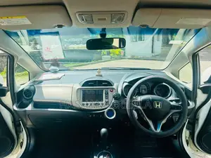 Honda Fit GP1 2012 Car (Used)