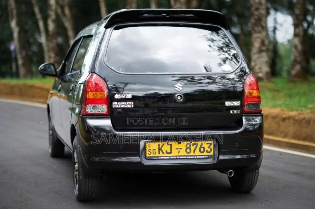 Suzuki Alto 2010 Car (Used)