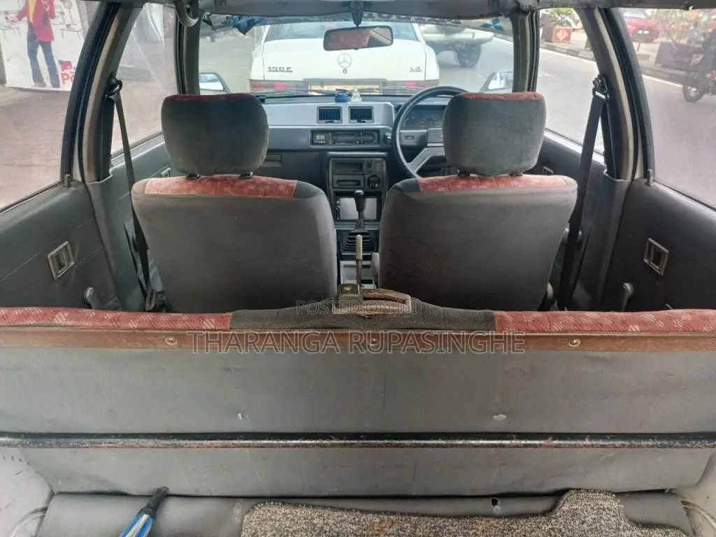 Mitsubishi C11V 1991 Car (Used)