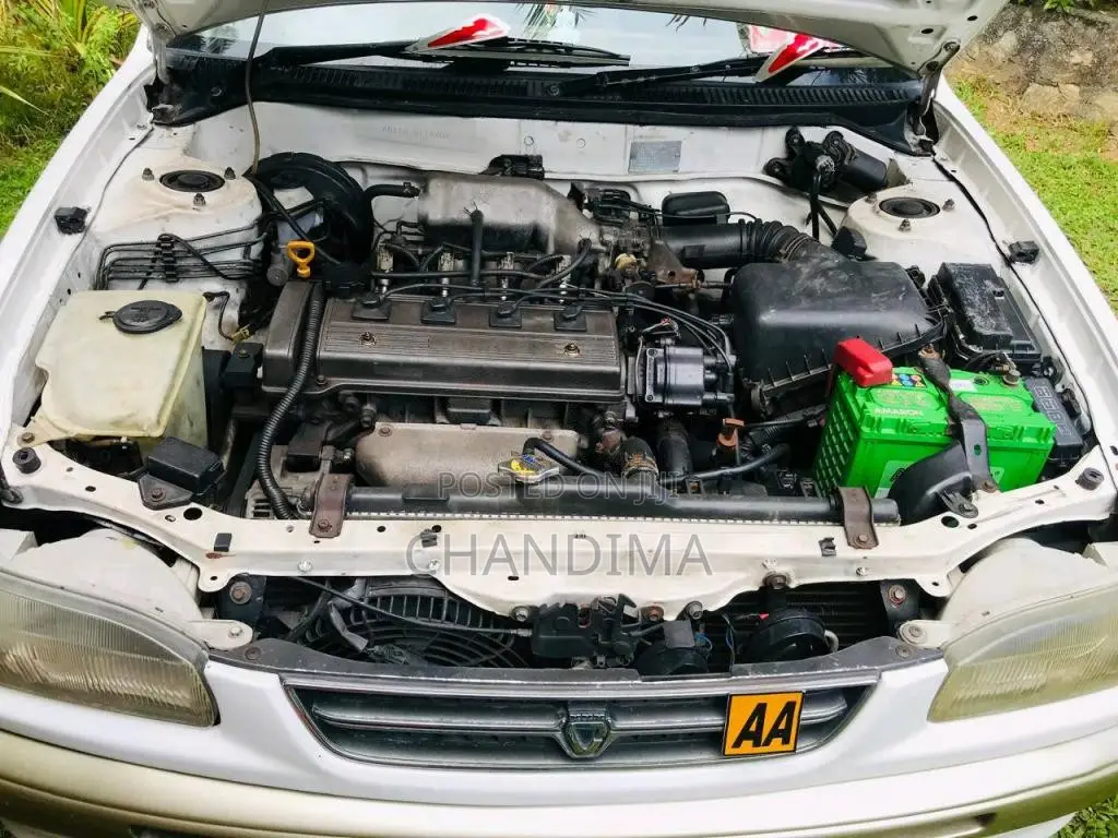 Toyota Corolla AE110 Se 1996 Car (Used)