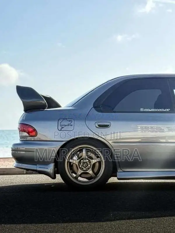 Subaru STI 1999 Car (Used)