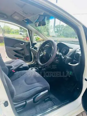 Honda Fit GP1 2012 Car (Used)