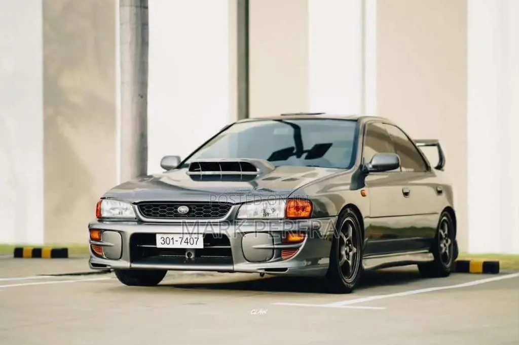Subaru STI 1999 Car (Used)