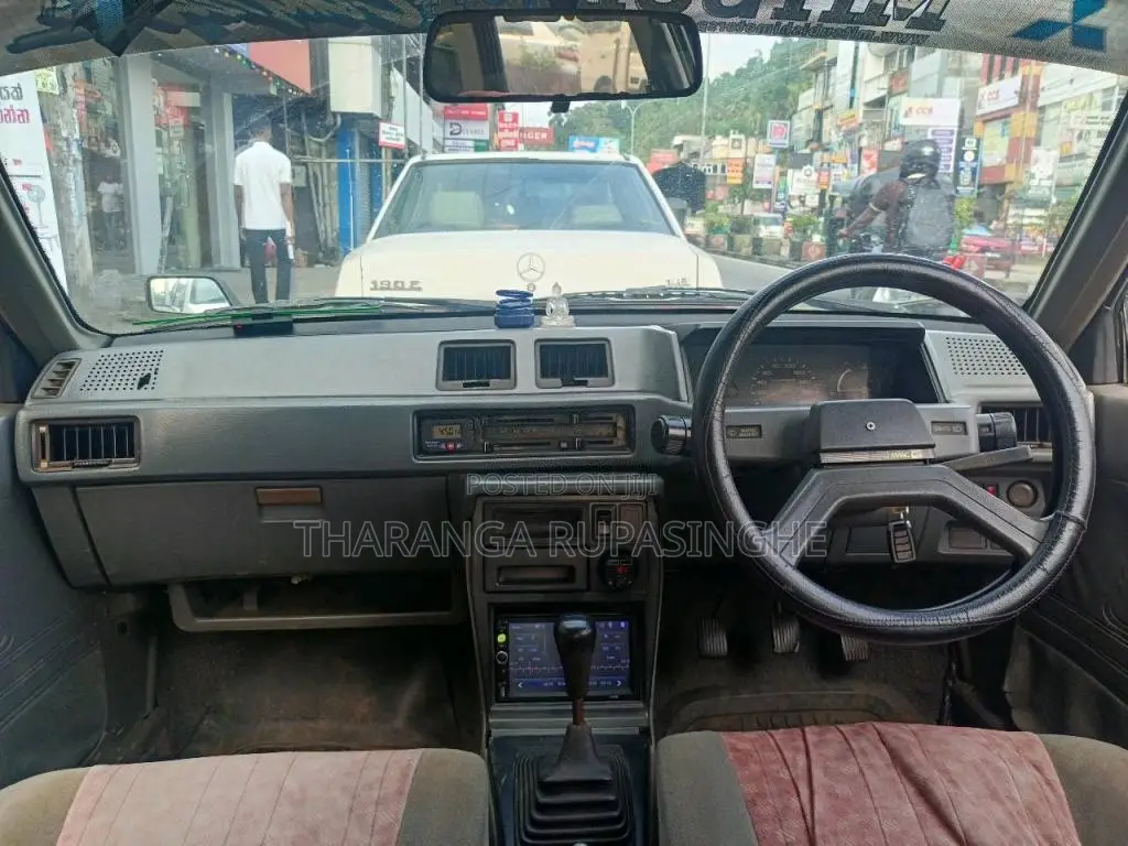 Mitsubishi C11V 1991 Car (Used)