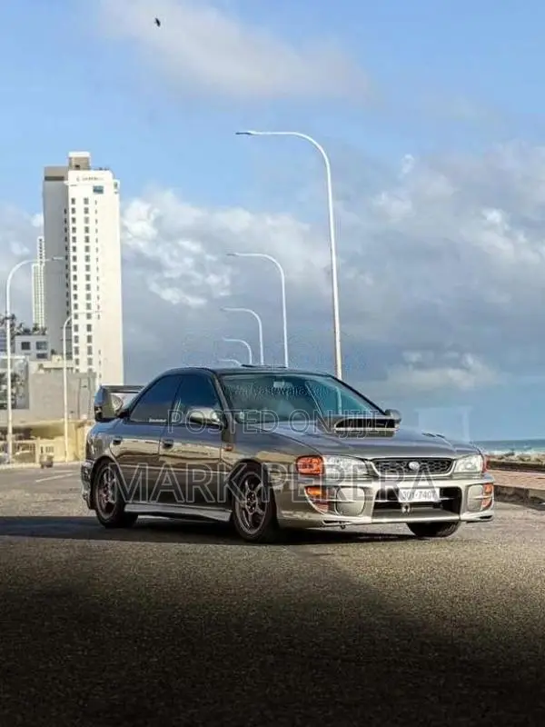 Subaru STI 1999 Car (Used)