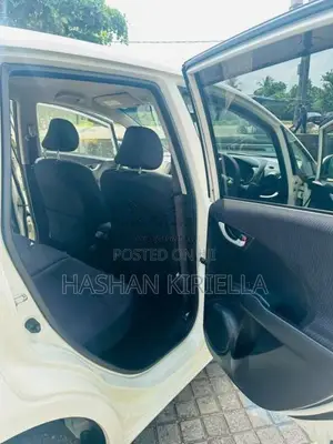 Honda Fit GP1 2012 Car (Used)