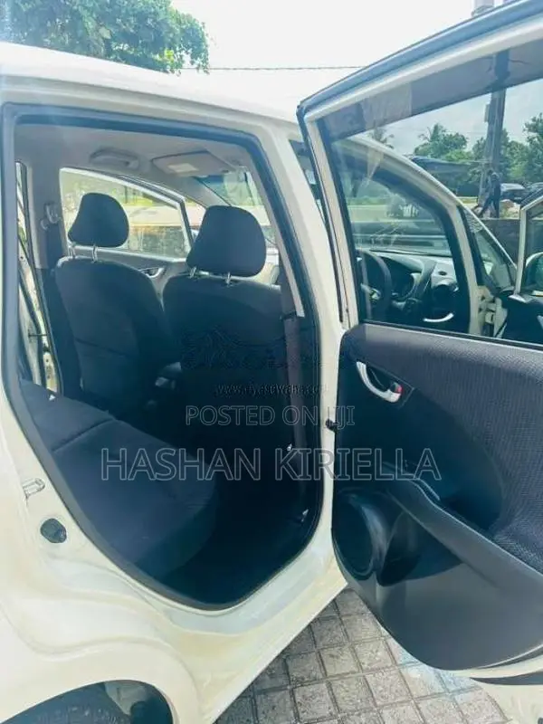 Honda Fit GP1 2012 Car (Used)
