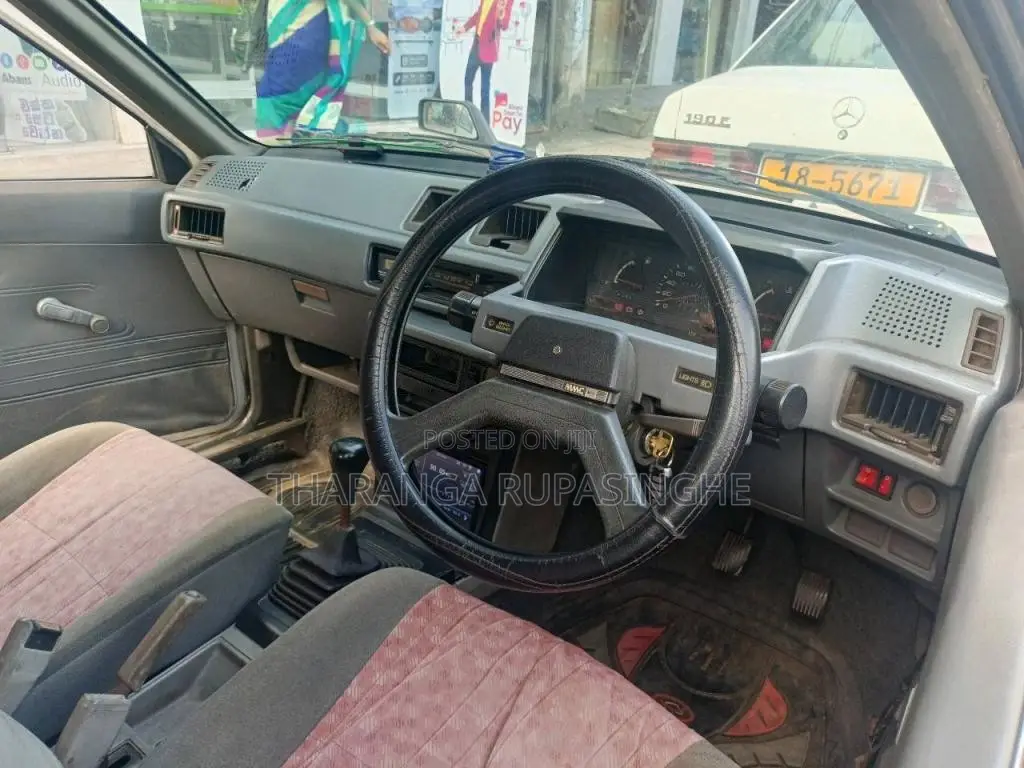 Mitsubishi C11V 1991 Car (Used)