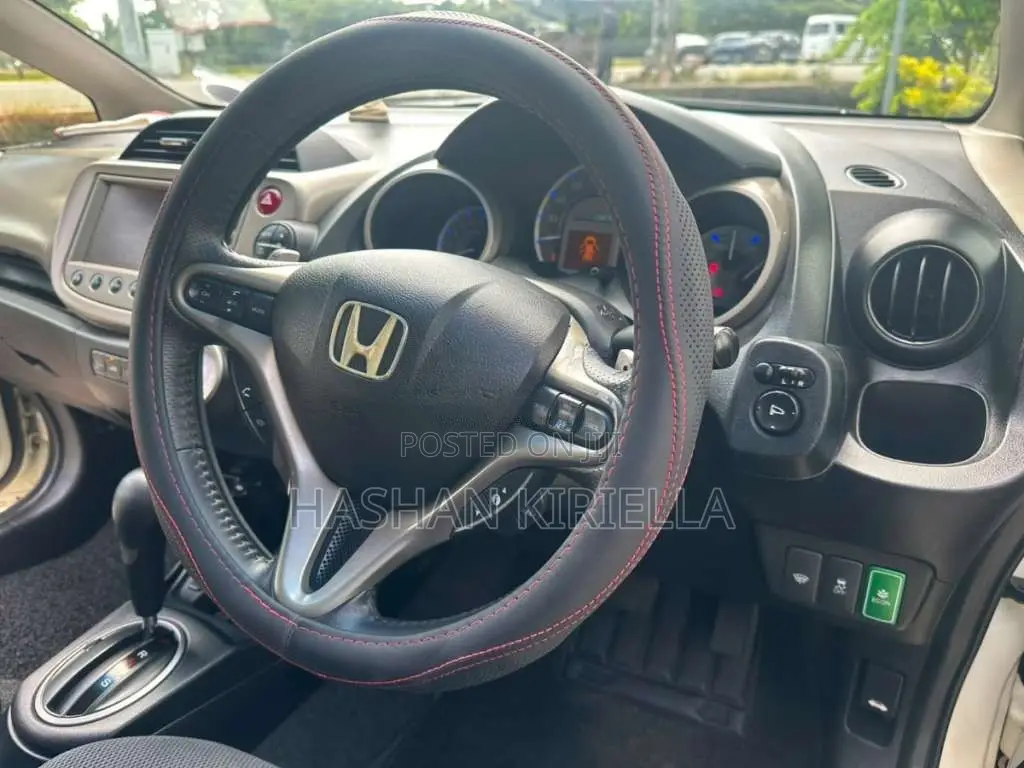 Honda Fit GP1 2012 Car (Used)