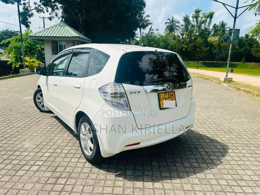 Honda Fit GP1 2012 Car (Used)