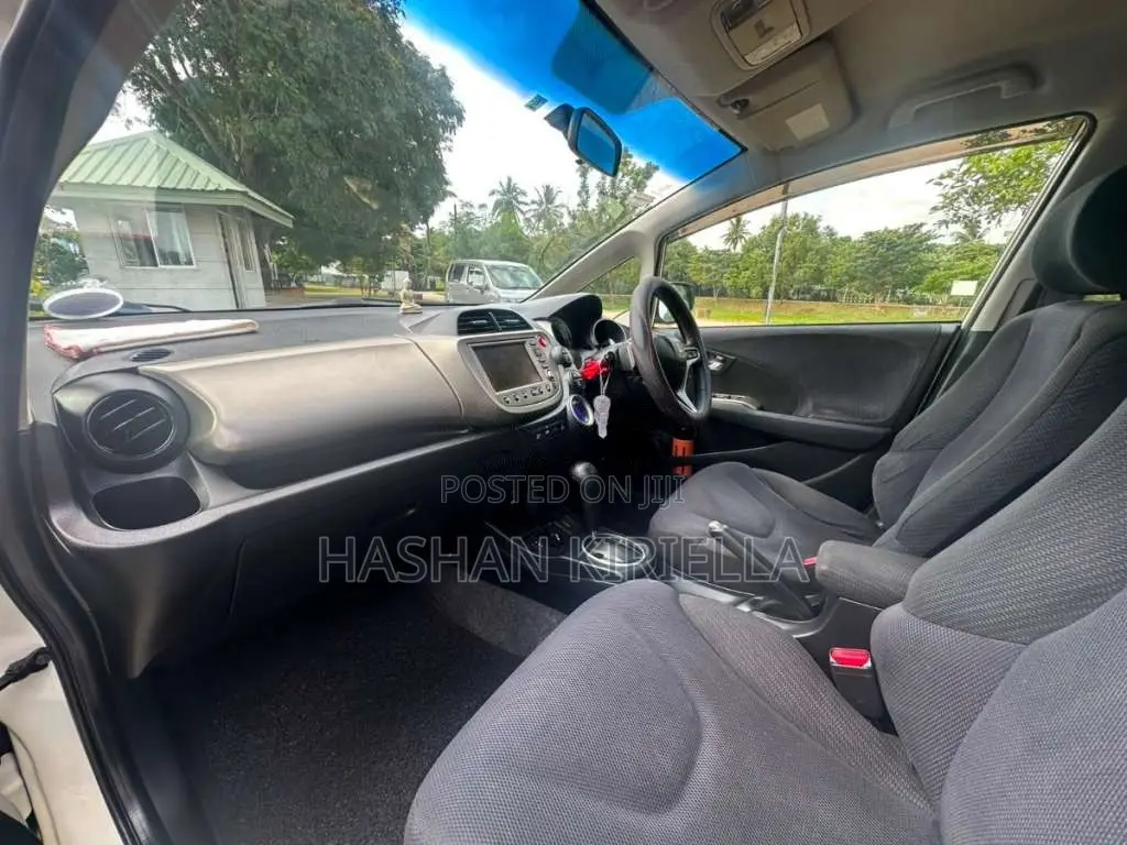 Honda Fit GP1 2012 Car (Used)