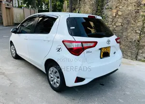 Toyota Vitz 2018 Car (Used)