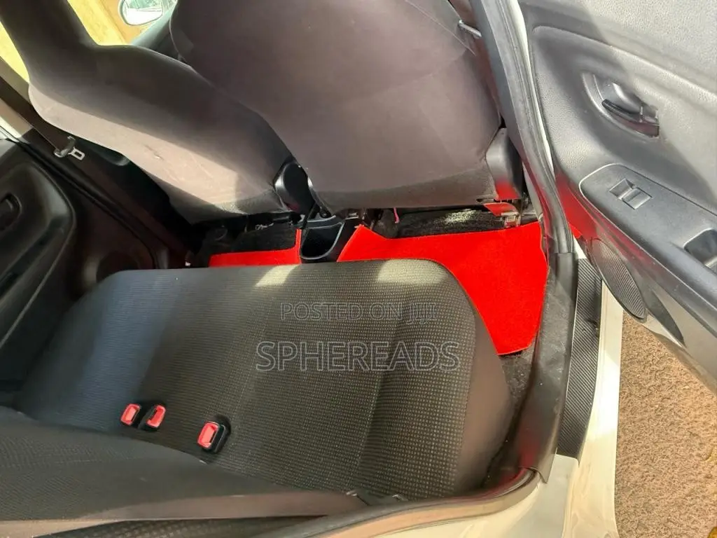 Toyota Vitz 2018 Car (Used)