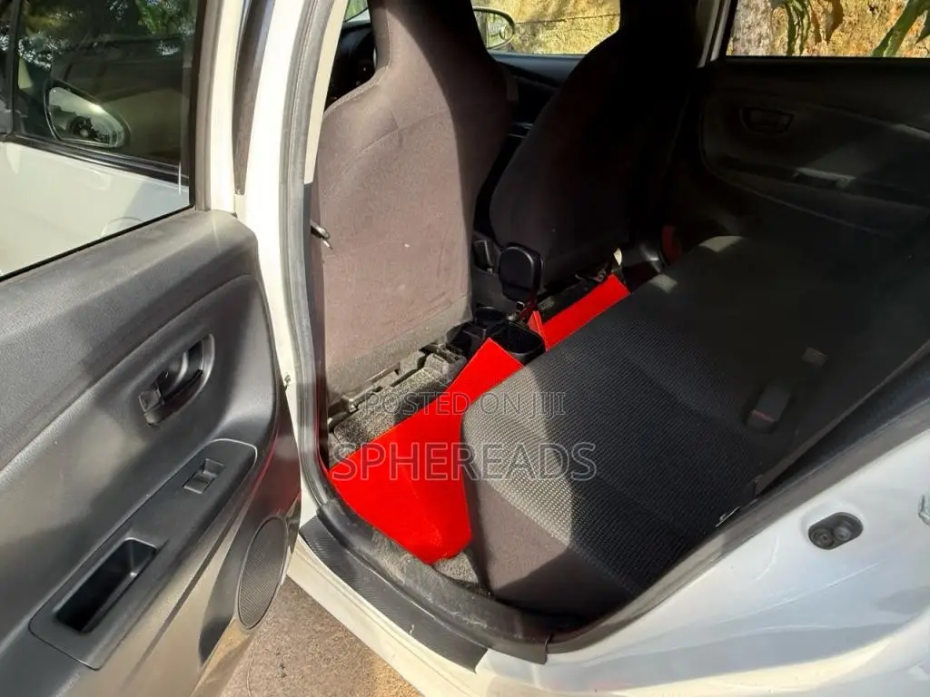 Toyota Vitz 2018 Car (Used)
