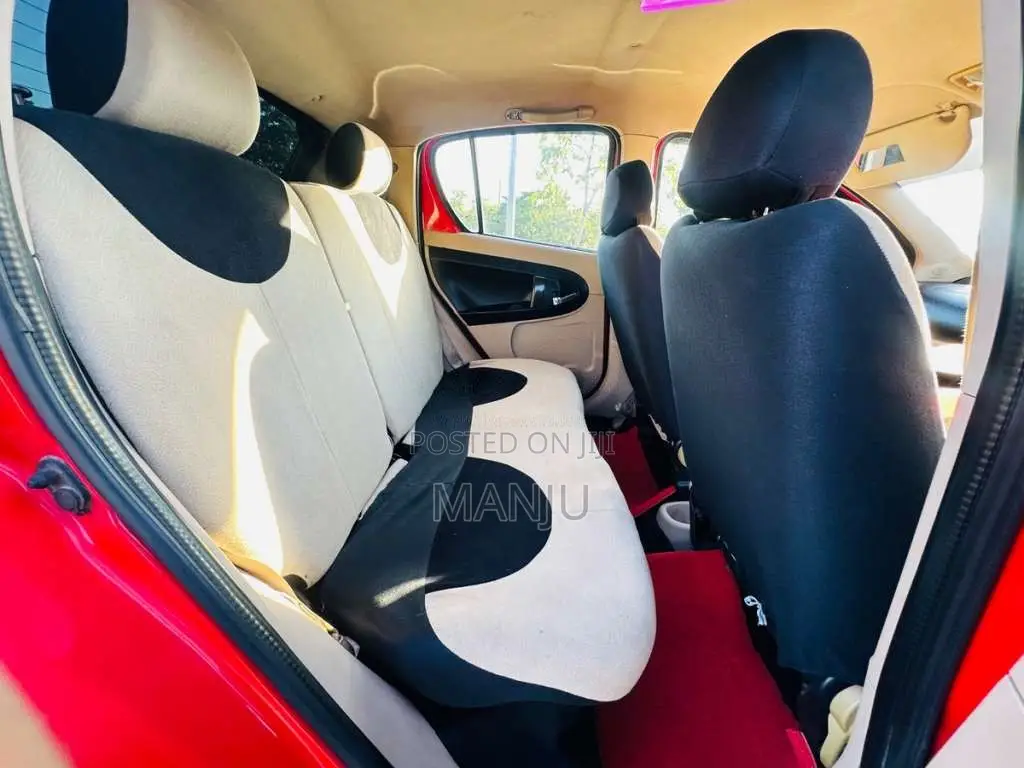 Micro Panda 2015 Car (Used)