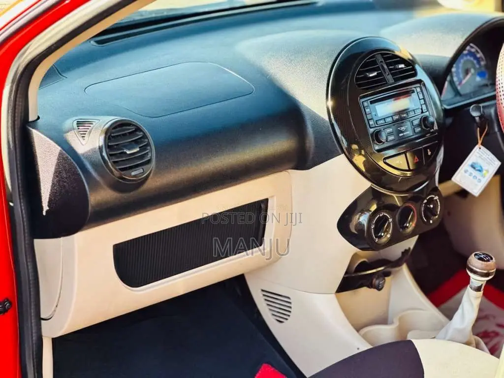 Micro Panda 2015 Car (Used)