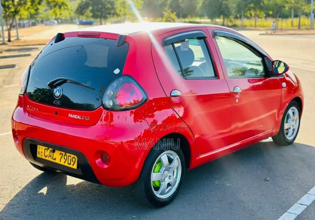 Micro Panda 2015 Car (Used)
