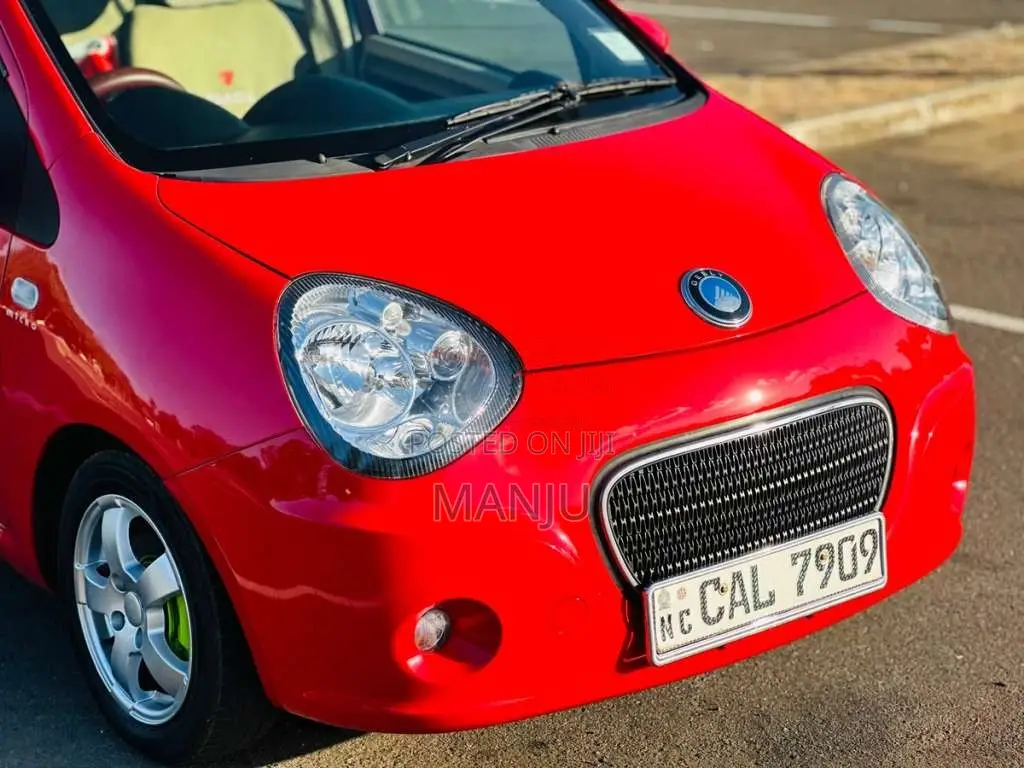 Micro Panda 2015 Car (Used)