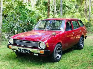 Mitsubishi Lancer Wagon 1979 Car (Used)