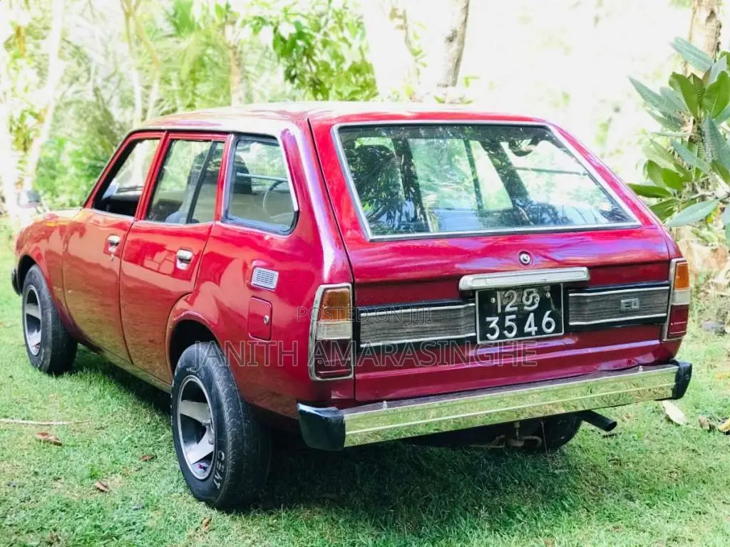 Mitsubishi Lancer Wagon 1979 Car (Used)