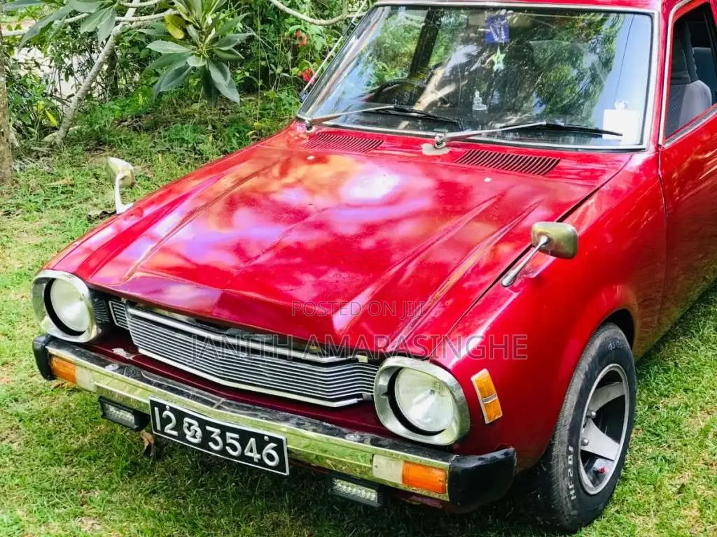 Mitsubishi Lancer Wagon 1979 Car (Used)