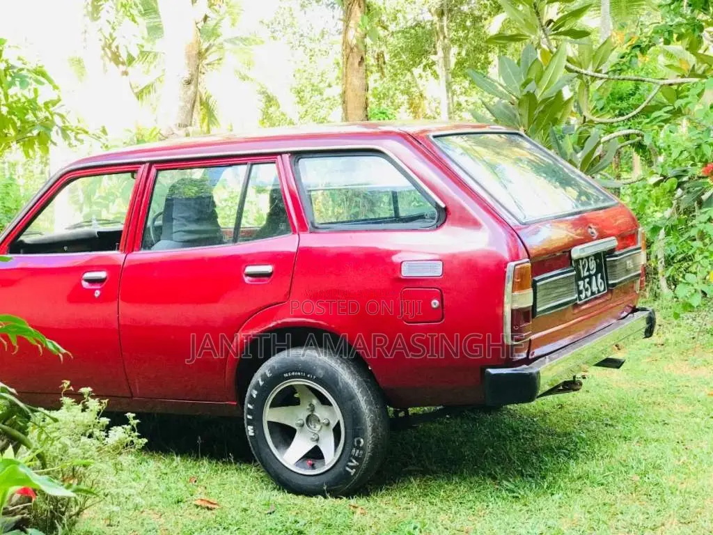 Mitsubishi Lancer Wagon 1979 Car (Used)