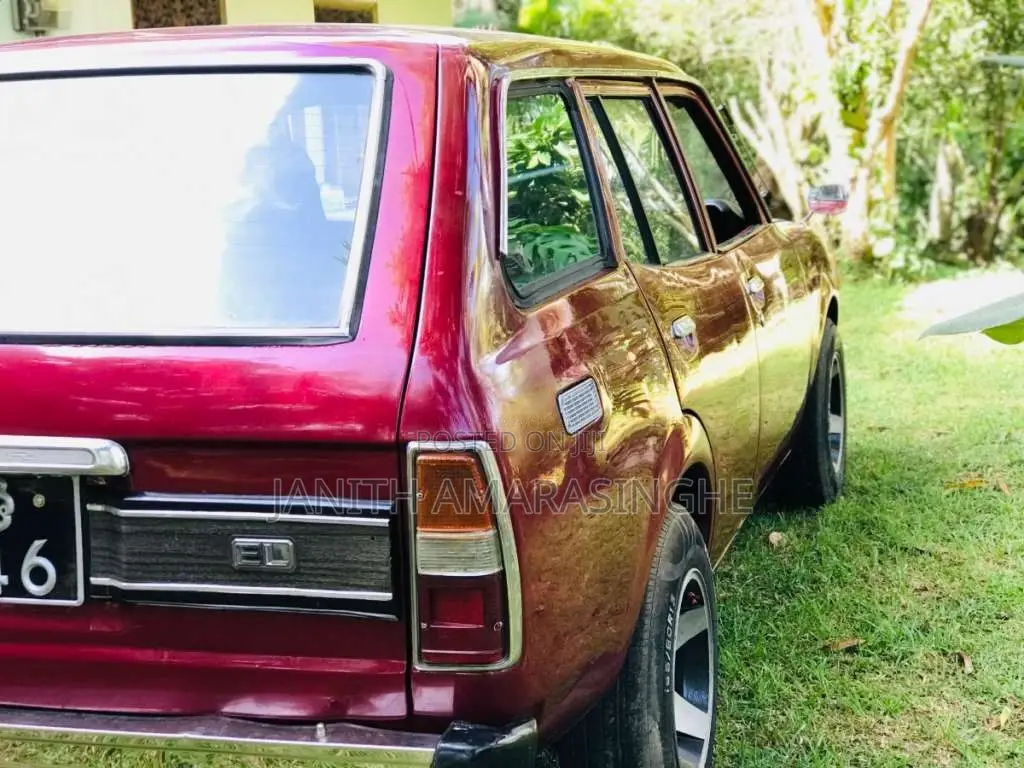 Mitsubishi Lancer Wagon 1979 Car (Used)