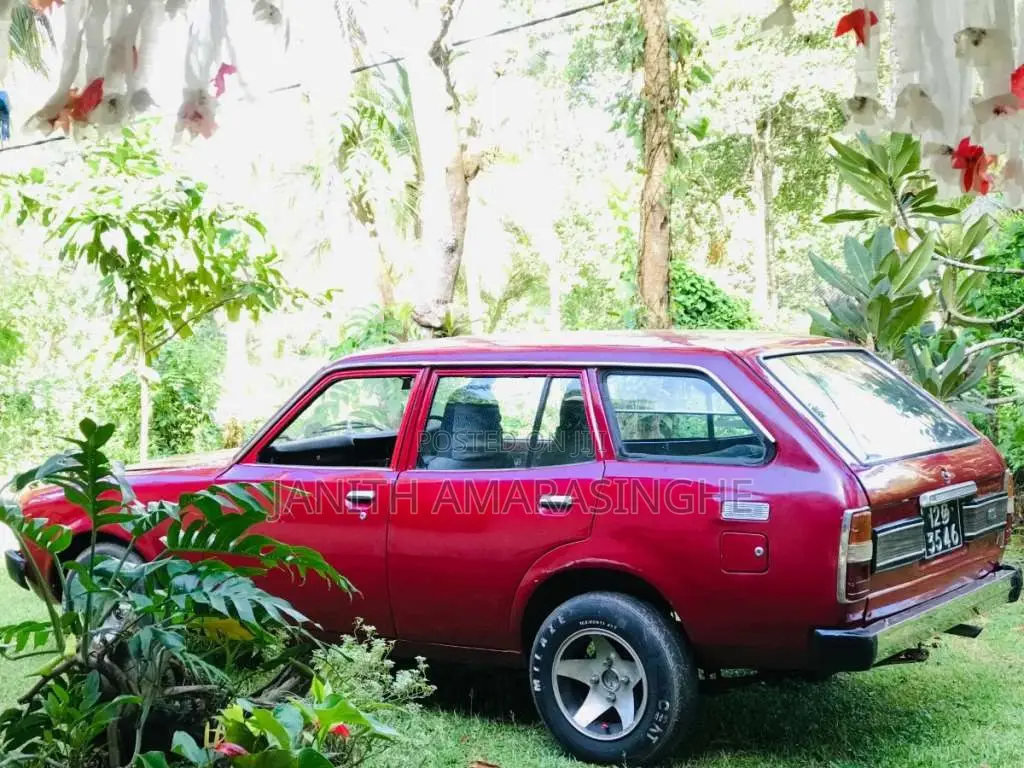 Mitsubishi Lancer Wagon 1979 Car (Used)