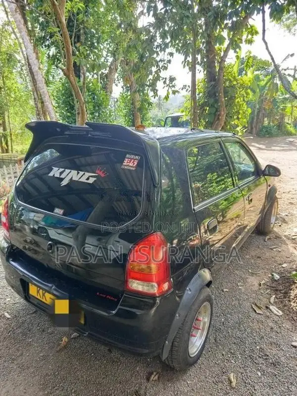 Suzuki Alto 2011 Car (Used)