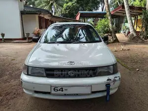 Toyota Corsa NL40 WINDY 1992 Car (Used)