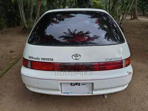 Toyota Corsa NL40 WINDY 1992 Car (Used)