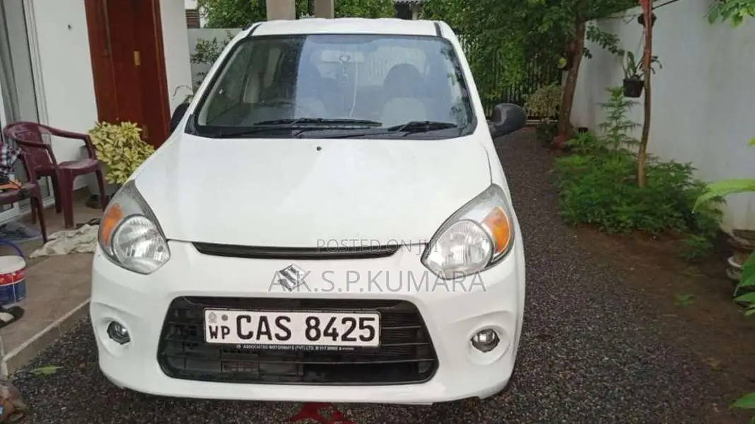 Suzuki Alto 2016 Car (Used)