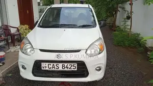 Suzuki Alto 2016 Car (Used)