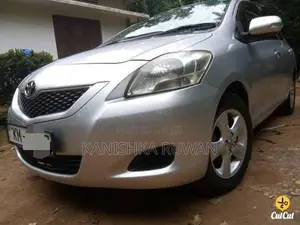 Toyota Belta 2009 Car (Used)