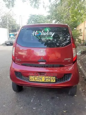 Tata Nano 2015 Car (Used)
