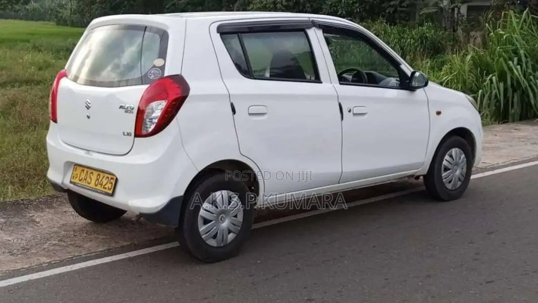 Suzuki Alto 2016 Car (Used)