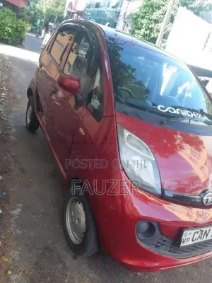 Tata Nano 2015 Car (Used)