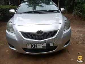 Toyota Belta 2009 Car (Used)