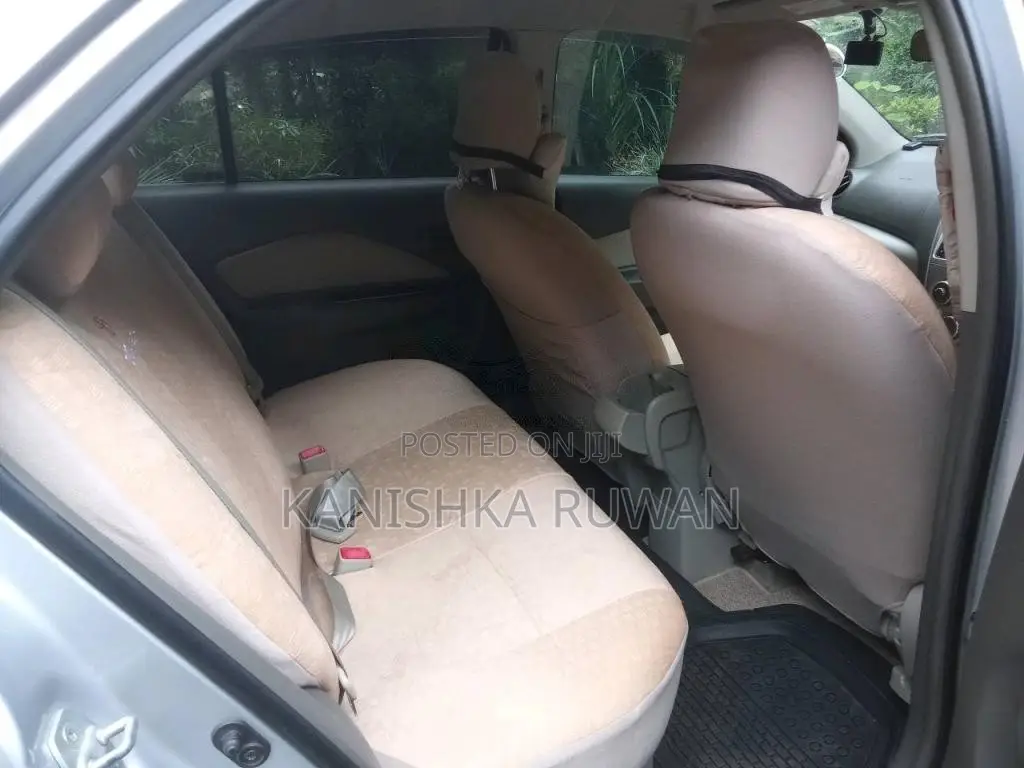Toyota Belta 2009 Car (Used)