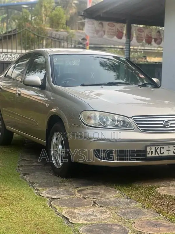 Nissan Sunny 2006 Car (Used)
