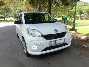 Toyota Passo XL 2016 Car (Used)