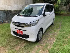 Mitsubishi EK Wagon 2023 Car Unregistered (Recondition)