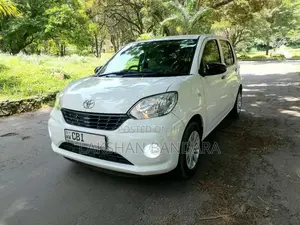 Toyota Passo XL 2016 Car (Used)