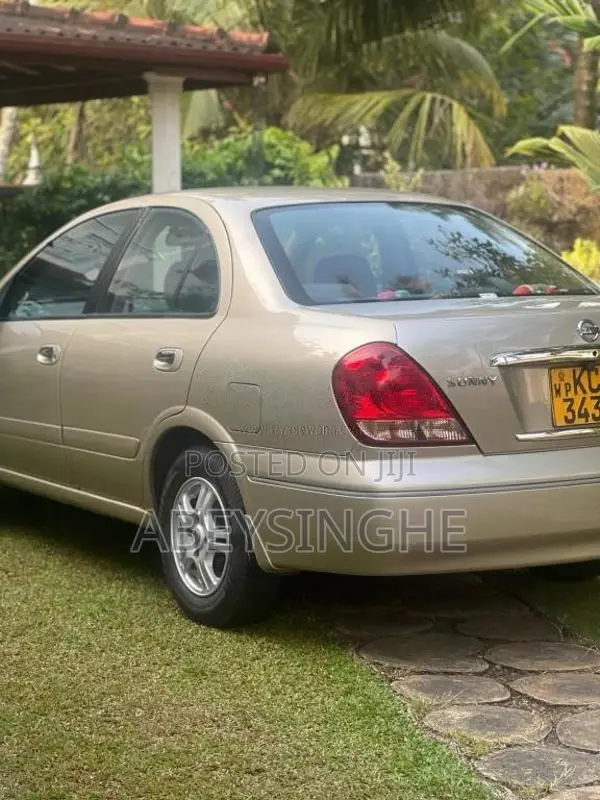 Nissan Sunny 2006 Car (Used)
